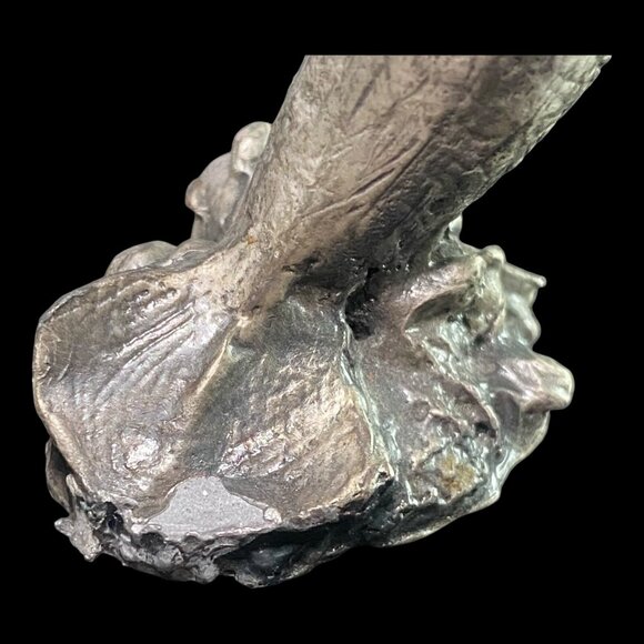 Figurines Pewter Manatee Figurine Statuette 3" T x 2" W - Picture 13 of 16